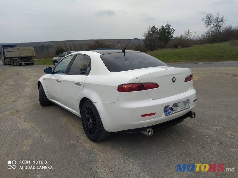 2007' Alfa Romeo 159 photo #5