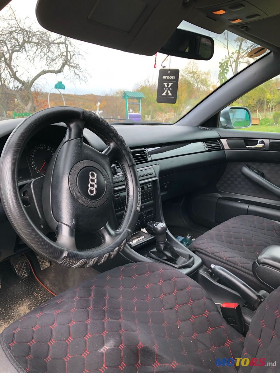 2000' Audi A6 photo #1