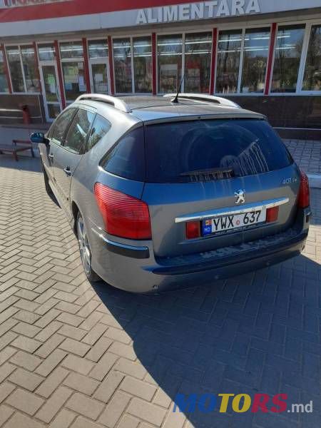 2005' Peugeot 407 photo #4