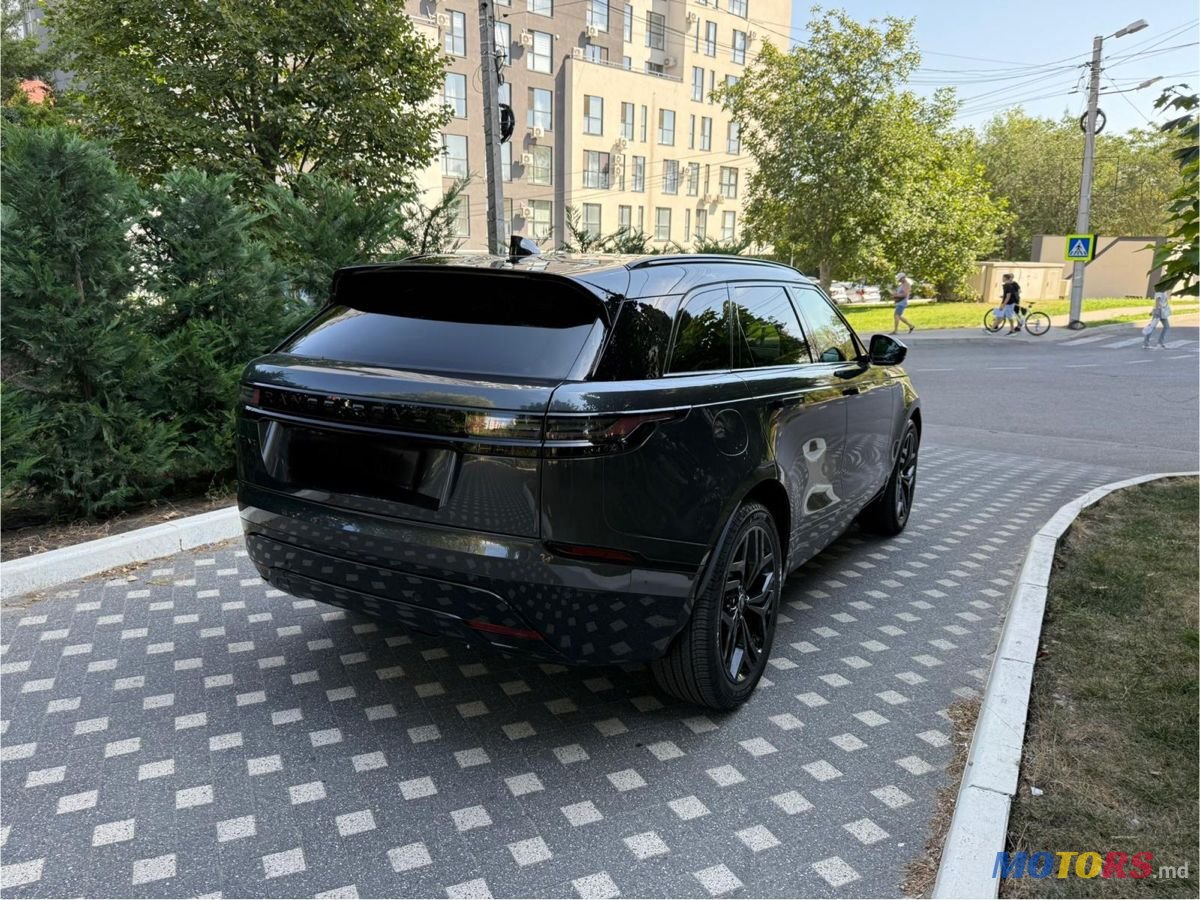 2023' Land Rover Range Rover Velar photo #4