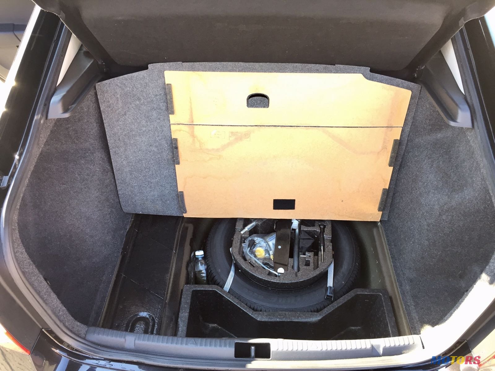 2014' Skoda Rapid photo #6