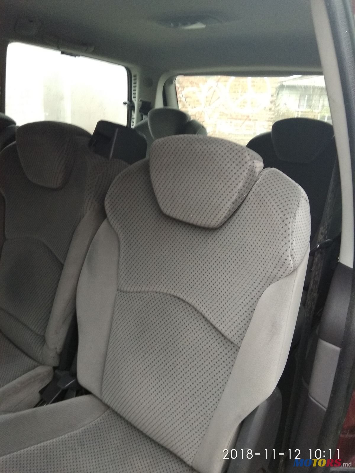 2003' Fiat Ulysse photo #3