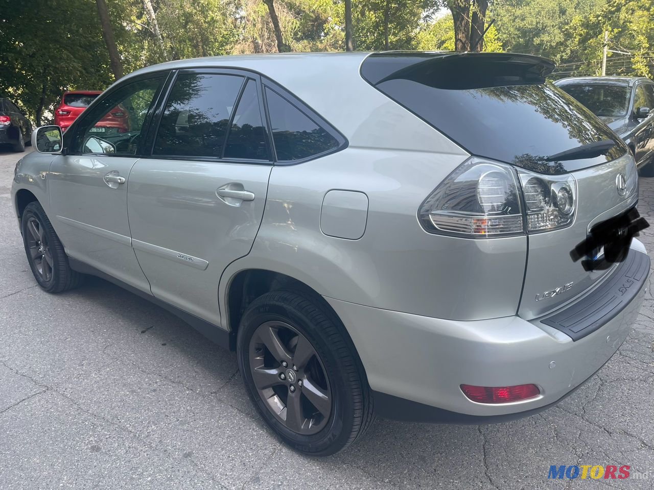 2007' Lexus Rx Series photo #3