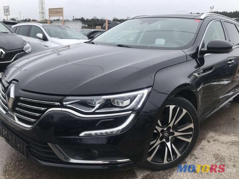 2017' Renault Talisman photo #2