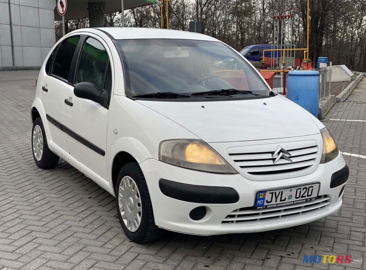 2005' Citroen C3 photo #3