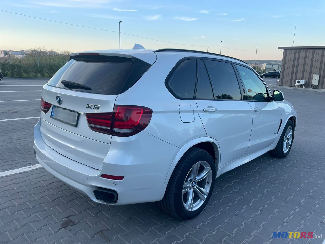 2015' BMW X5 photo #3