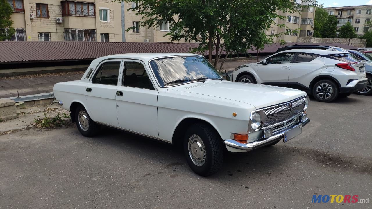 1987' ГАЗ 24 photo #3