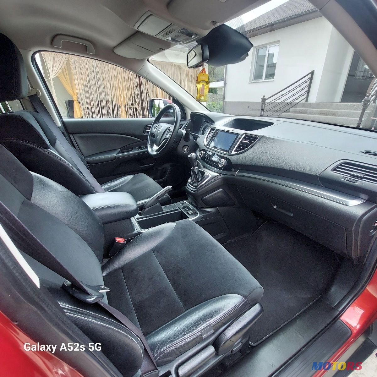 2016' Honda CR-V photo #3