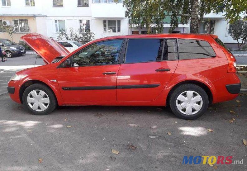 2005' Renault Megane photo #1