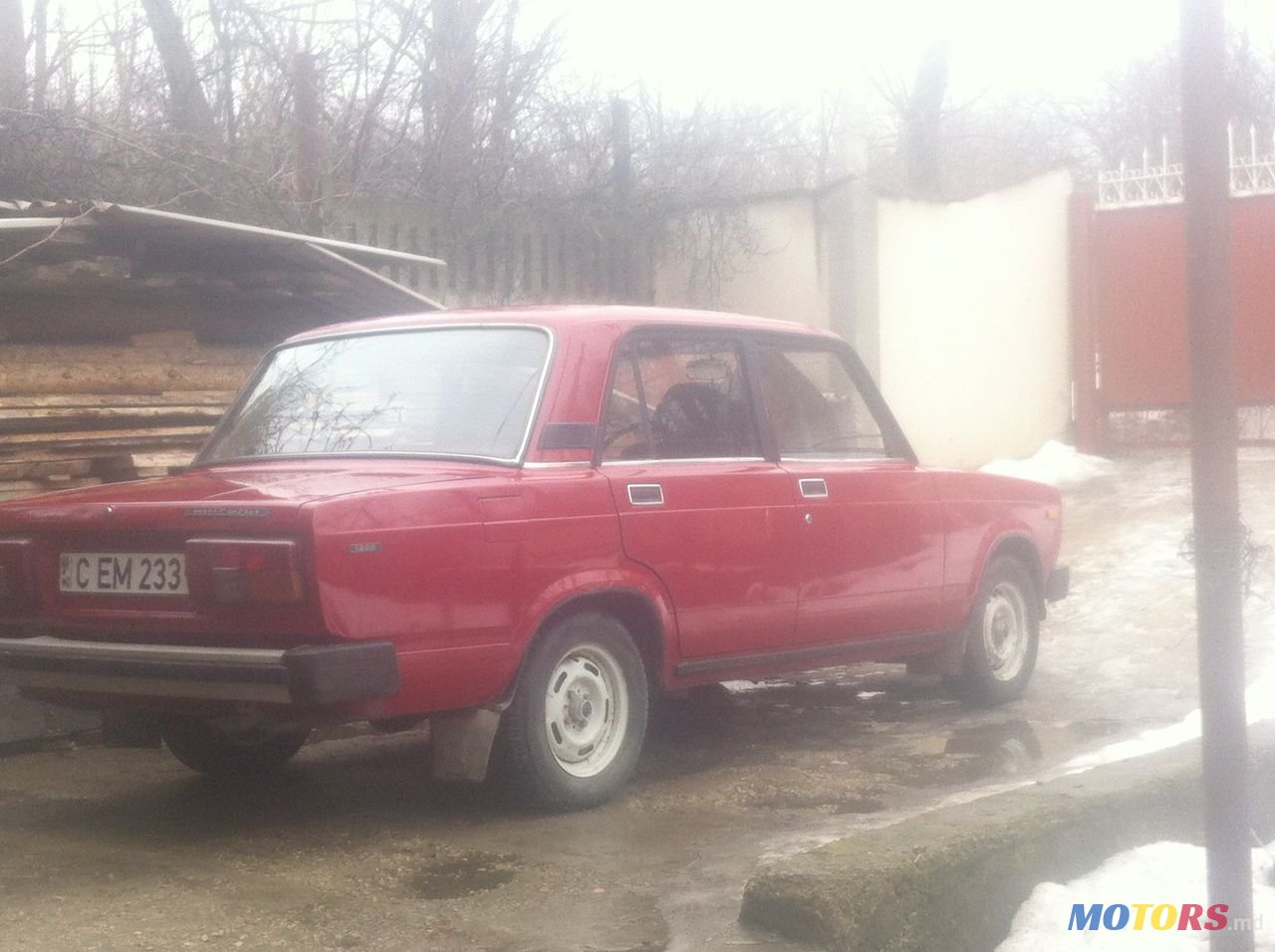 1993' ВАЗ 2105 photo #1