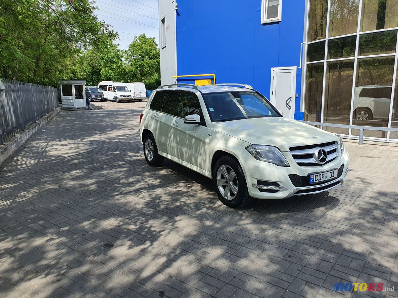 2010' Mercedes-Benz Glk Класс photo #6
