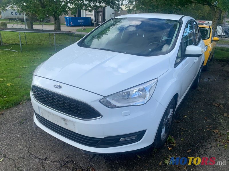 2018' Ford C-MAX photo #2