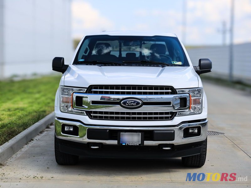 2018' Ford F-150 photo #1