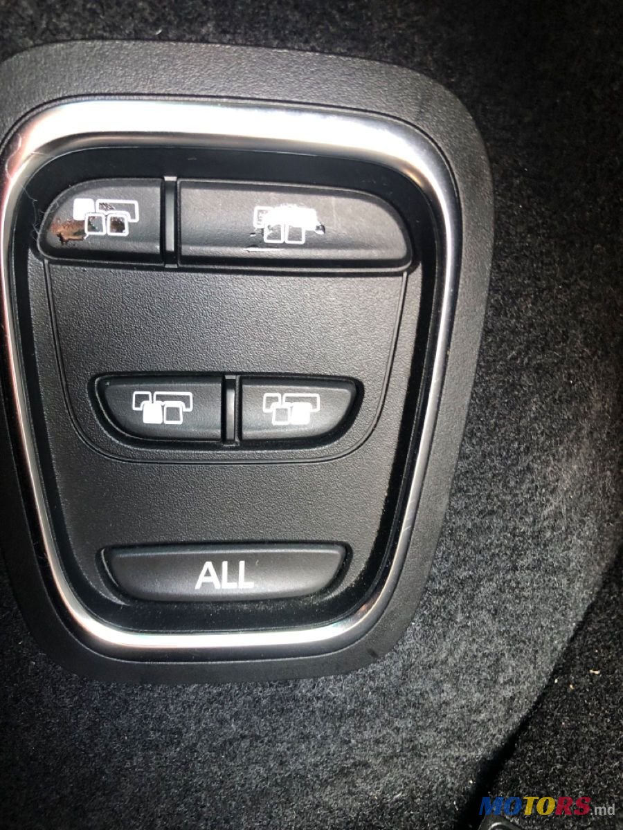 2018' Renault Grand Scenic photo #6