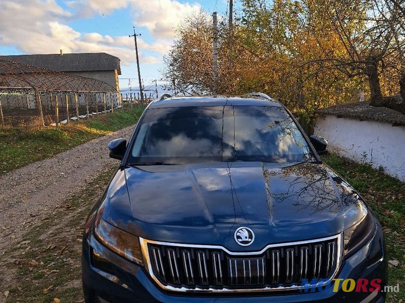 2019' Skoda Kodiaq photo #3