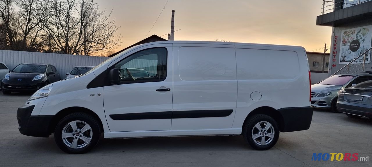 2012' Peugeot Expert photo #2