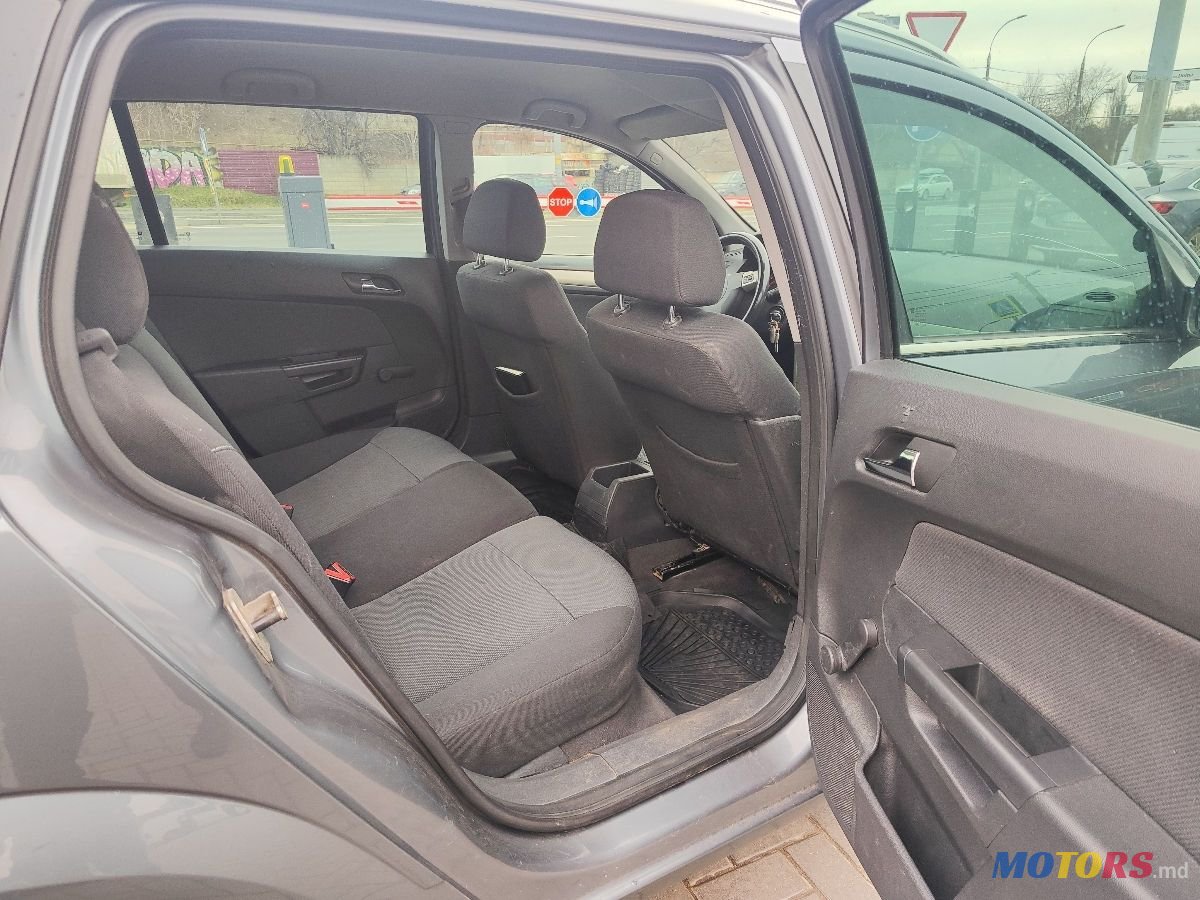 2007' Opel Astra photo #6