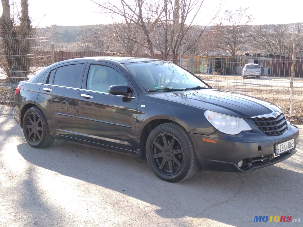 2008' Chrysler Sebring photo #2