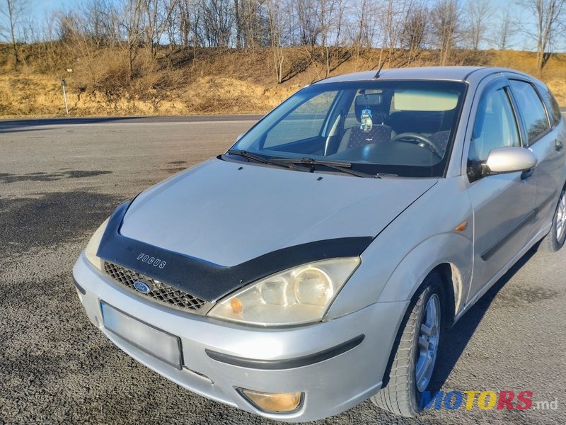 2003' Ford Focus photo #6