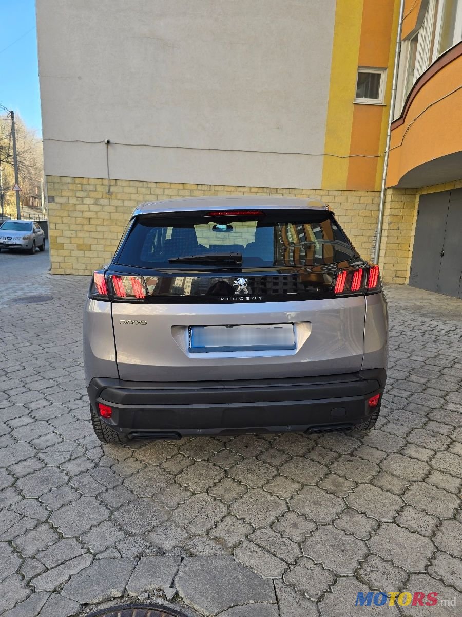 2021' Peugeot 3008 photo #5