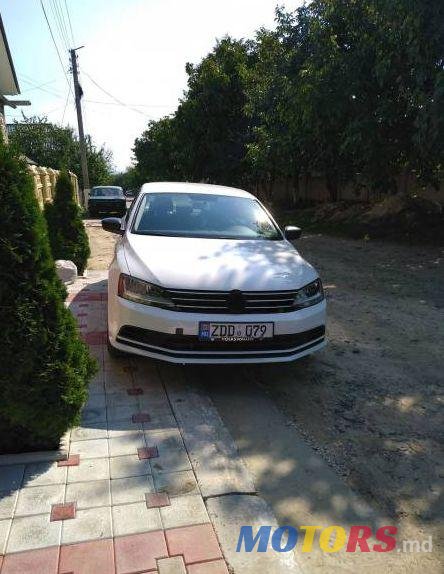 2016' Volkswagen Jetta photo #1