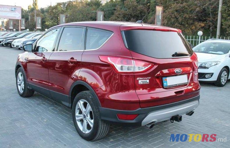 2014' Ford Kuga photo #2