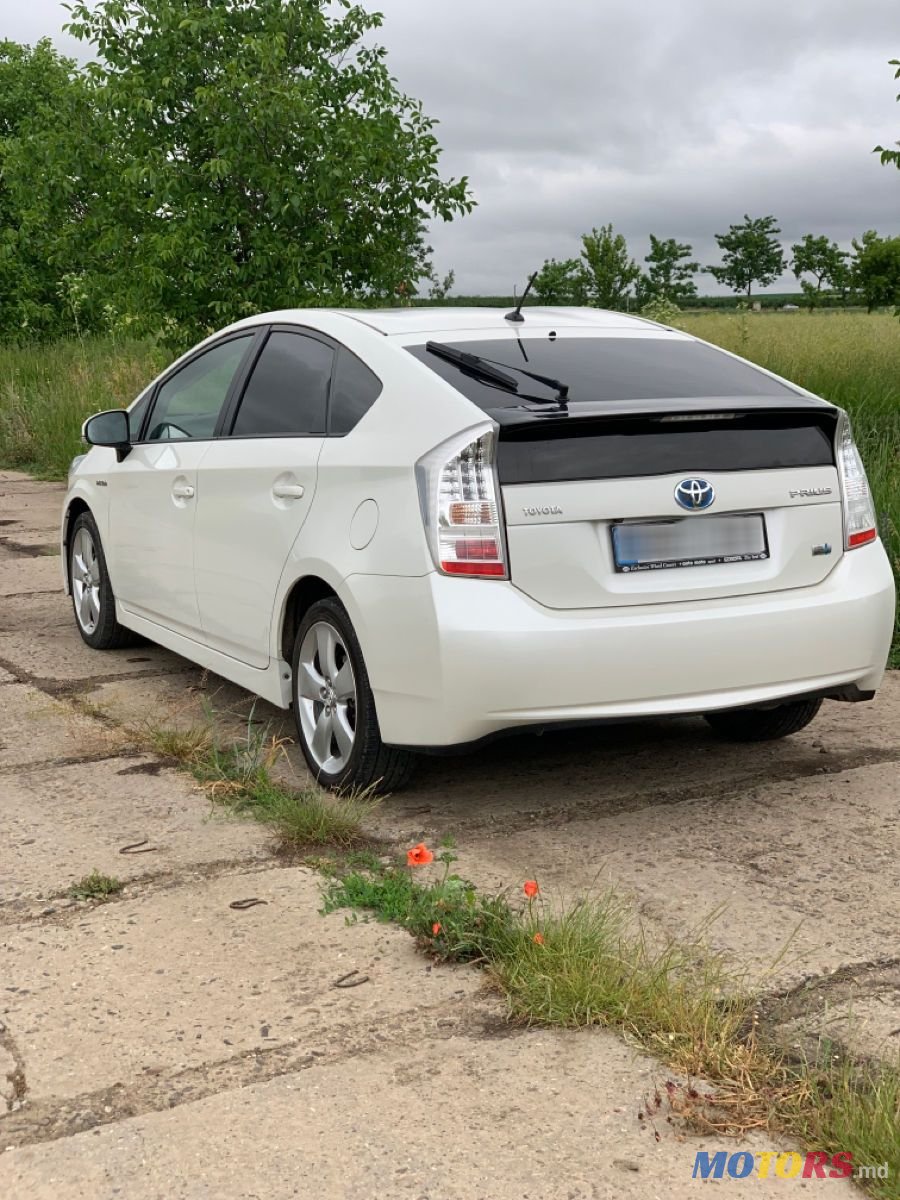 2009' Toyota Prius photo #4