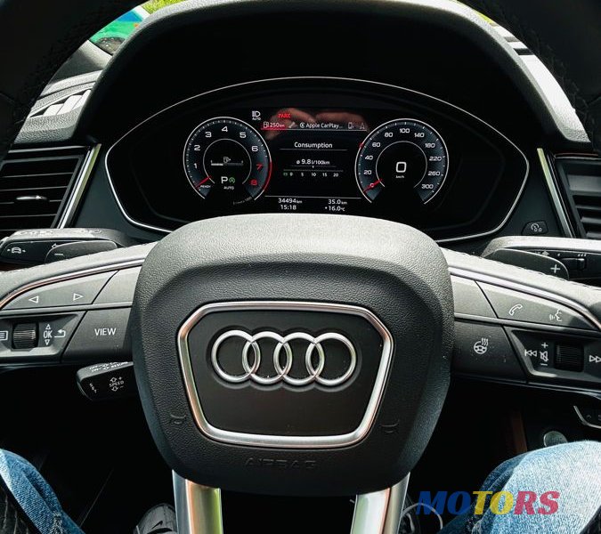 2021' Audi Q5 photo #6