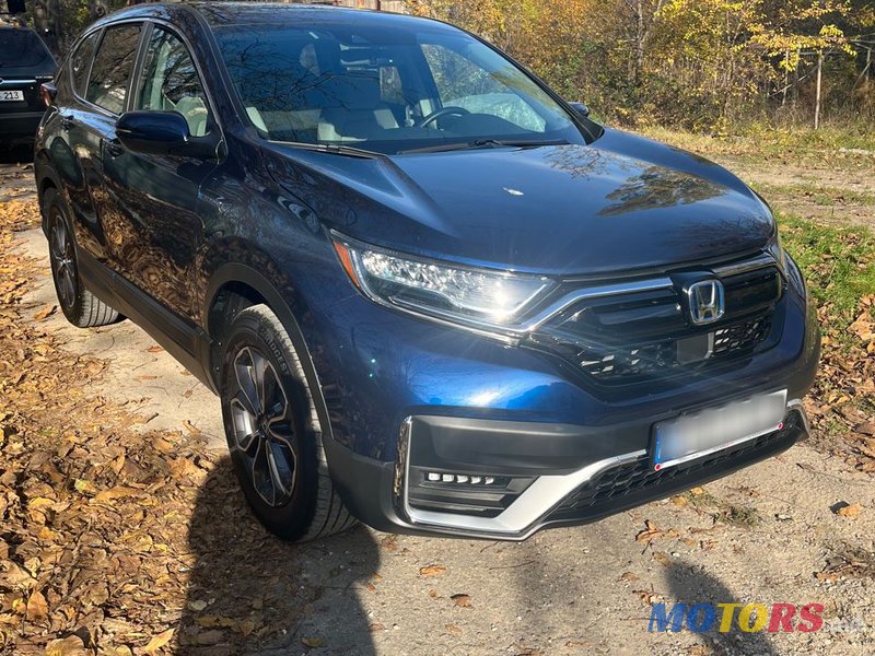 2022' Honda CR-V photo #2