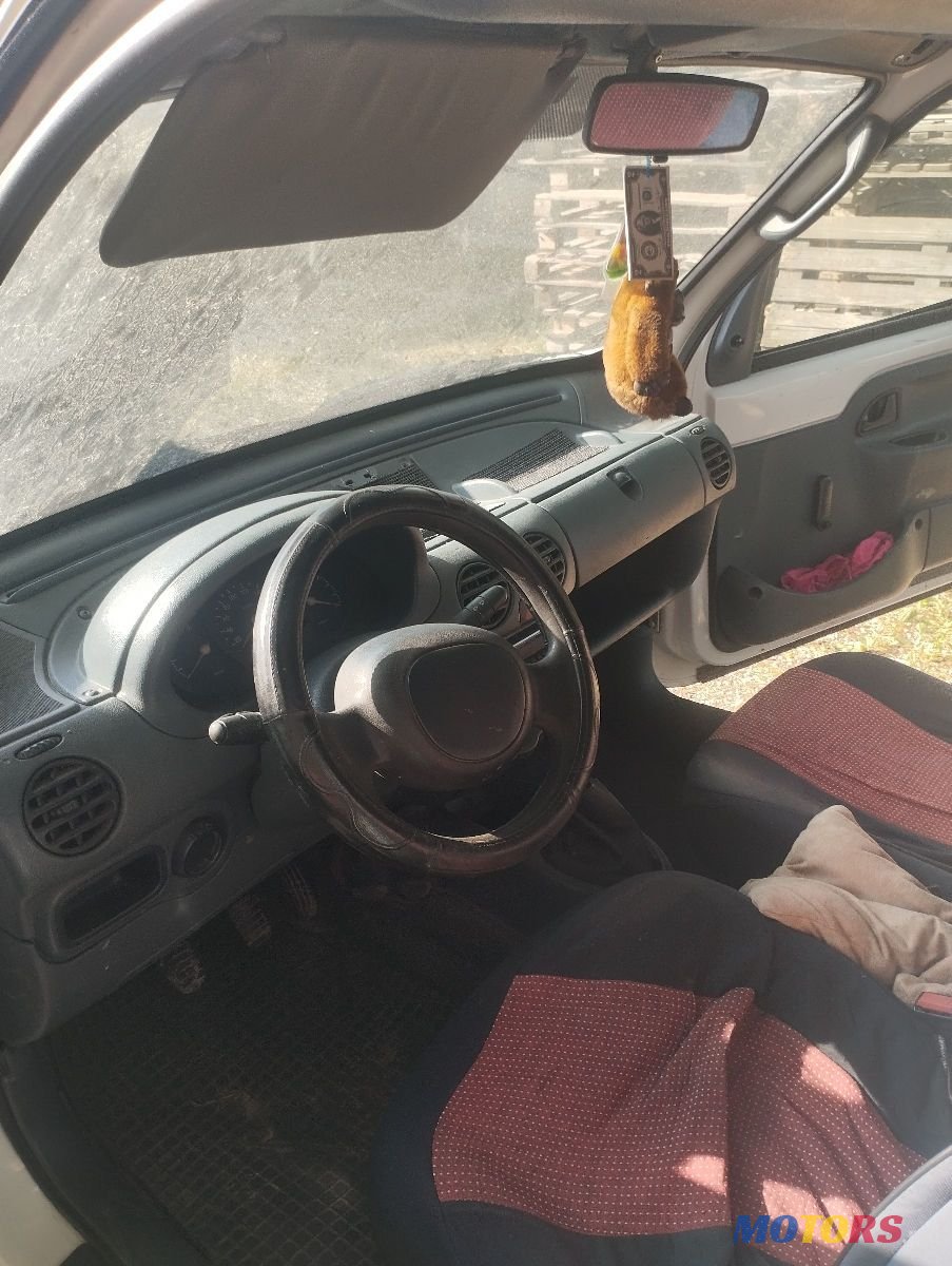 1998' Renault Kangoo photo #2