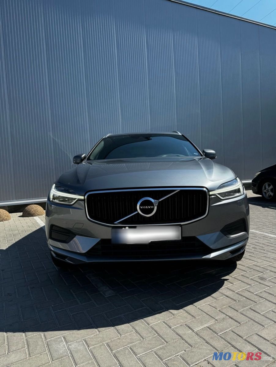 2019' Volvo XC60 photo #1