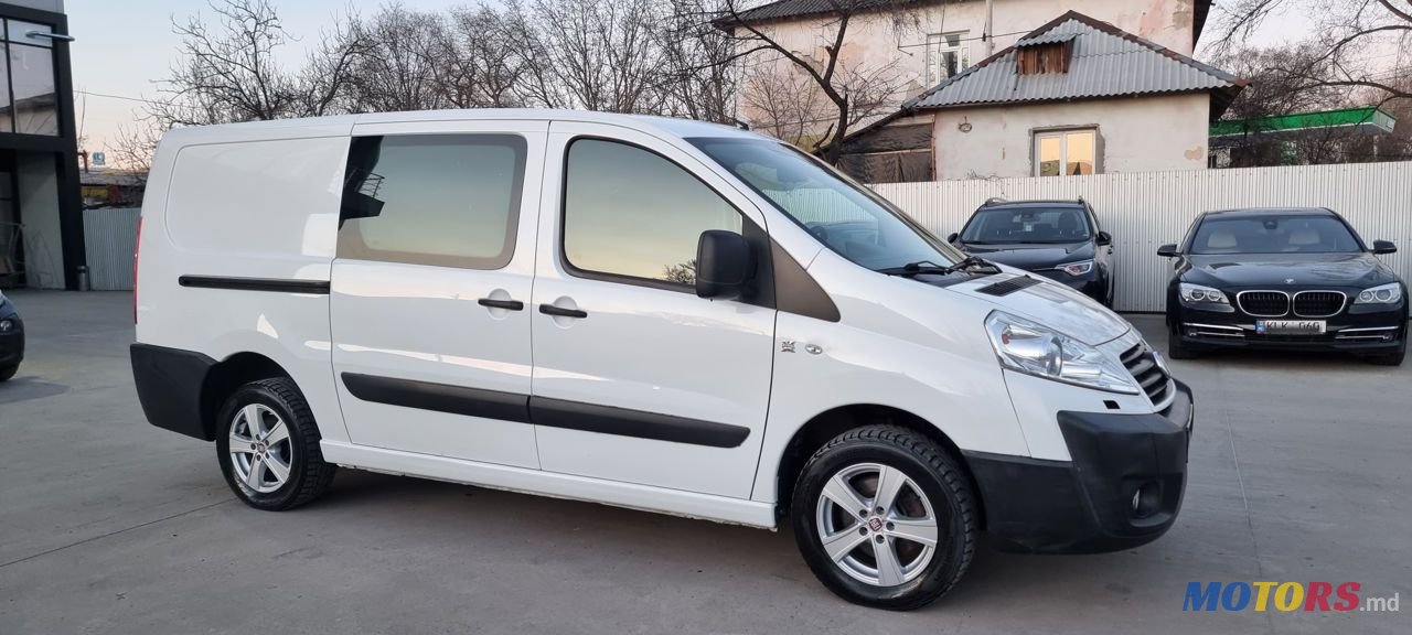 2012' Toyota ProAce photo #2