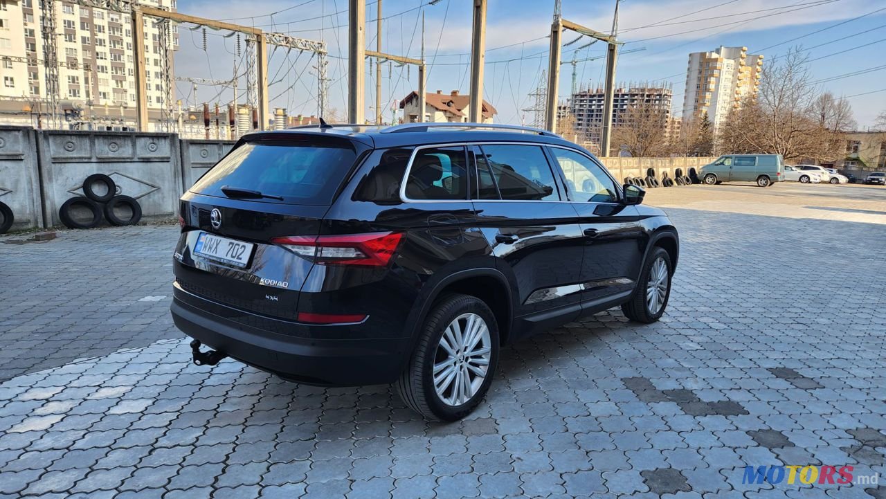 2019' Skoda Kodiaq photo #3