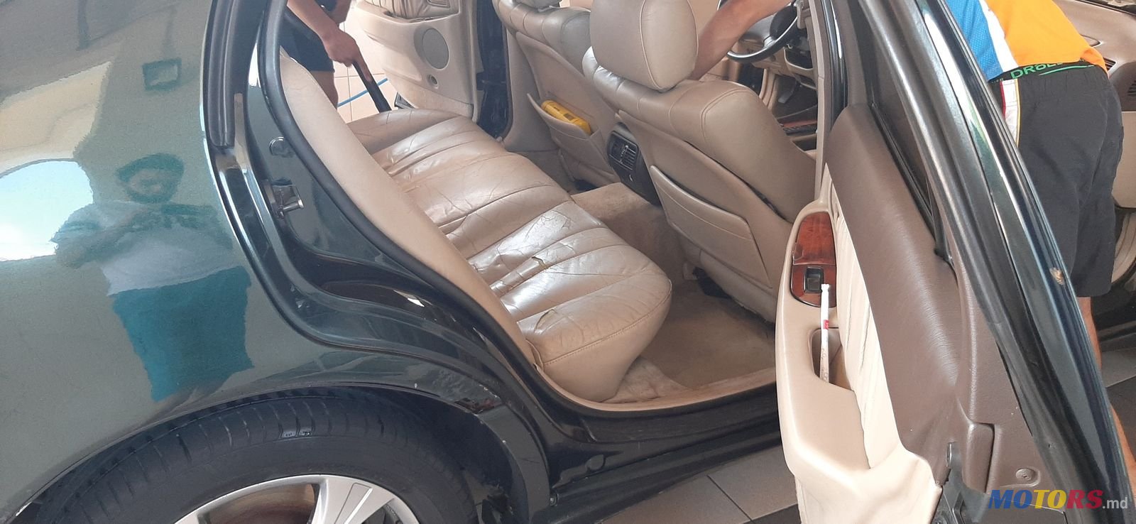 1995' Lexus GS 300 photo #7