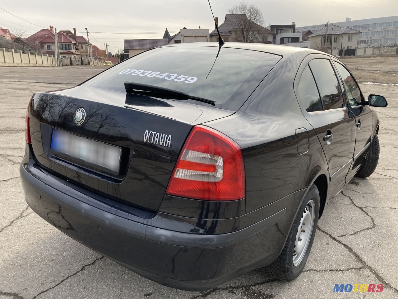 2005' Skoda Octavia photo #6