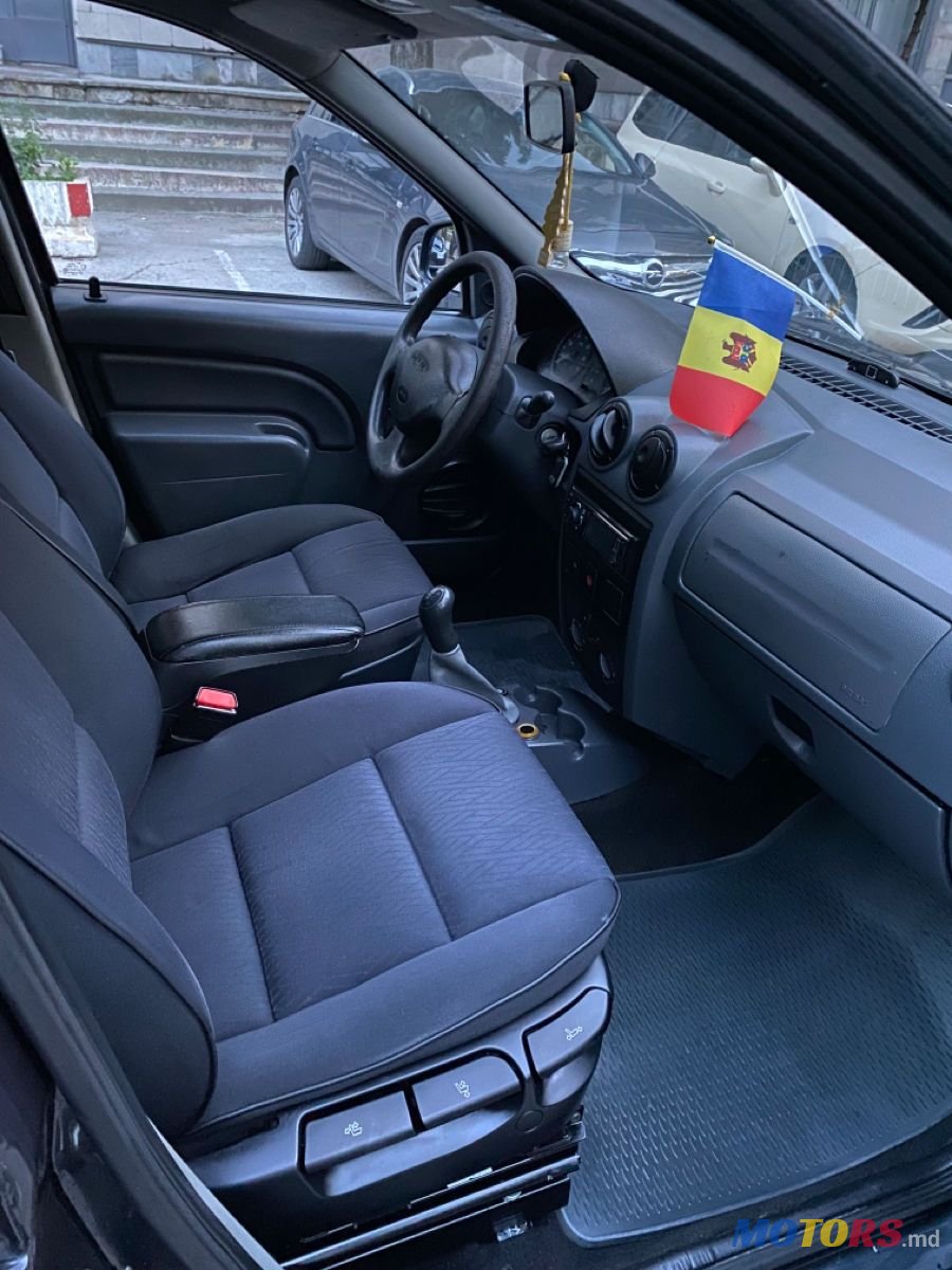 2008' Dacia Logan Mcv photo #5