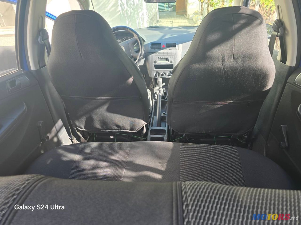 2005' Skoda Fabia photo #5