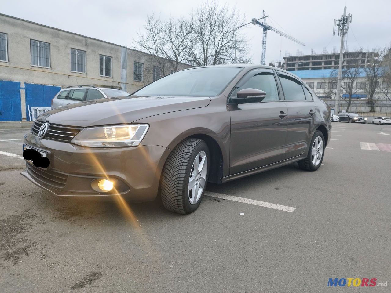 2011' Volkswagen Jetta photo #3