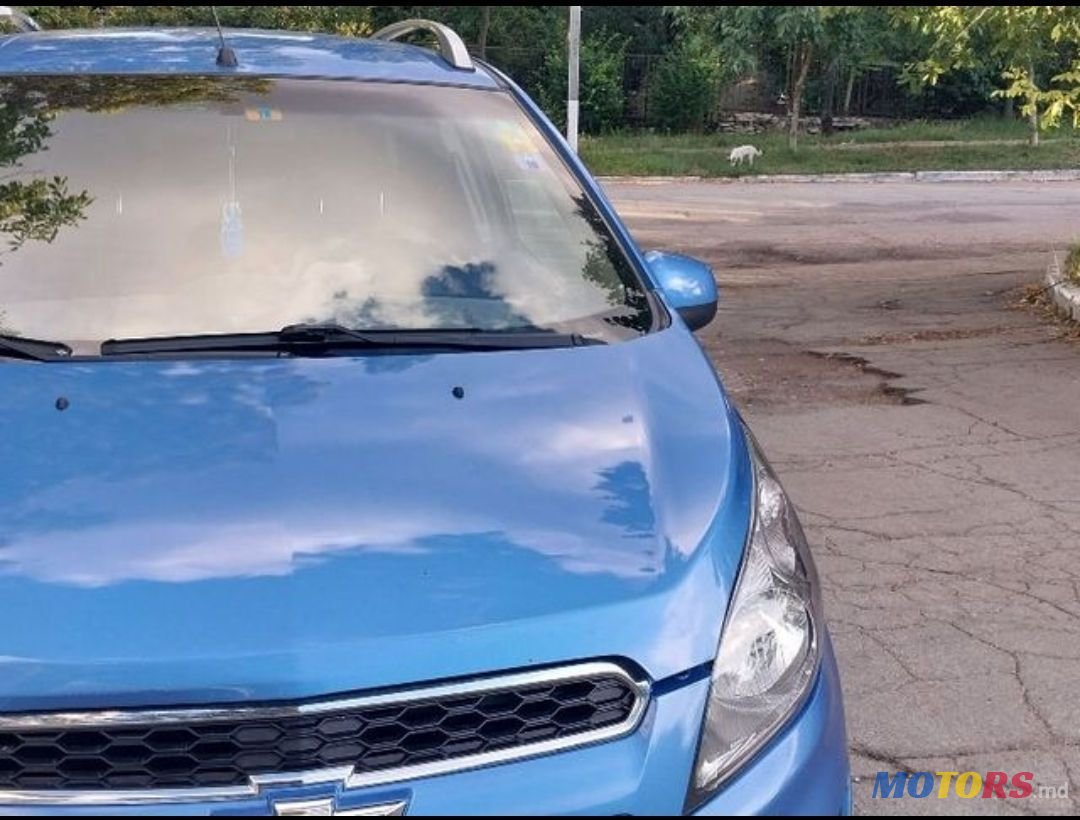 2014' Chevrolet Spark photo #3