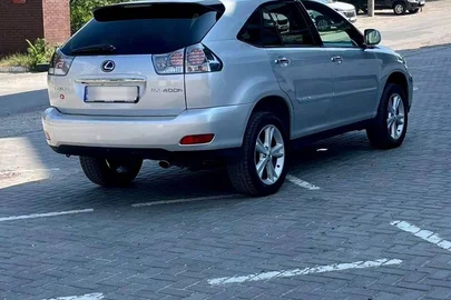 2008' Lexus Rx Series