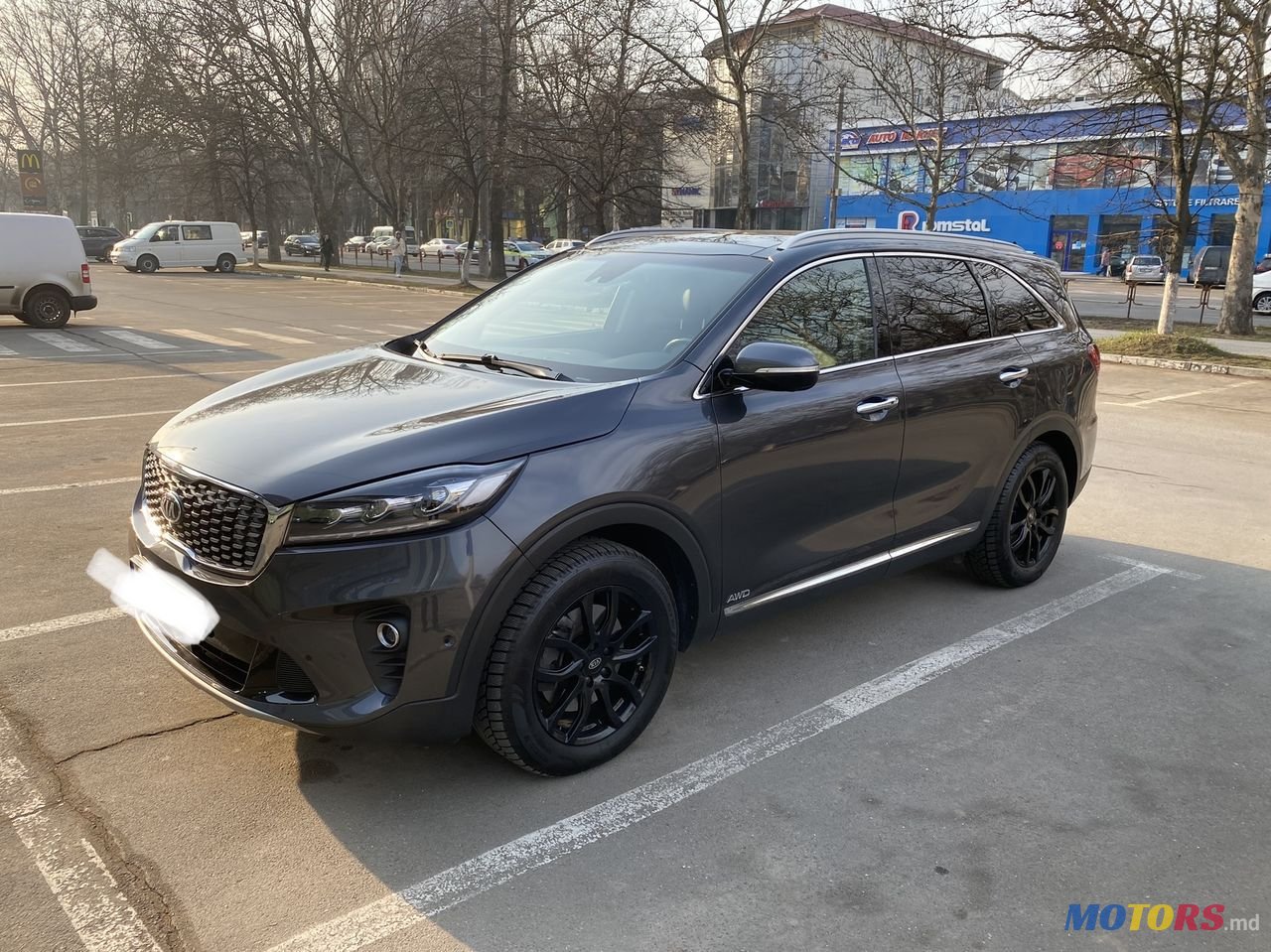 2017' Kia Sorento photo #1