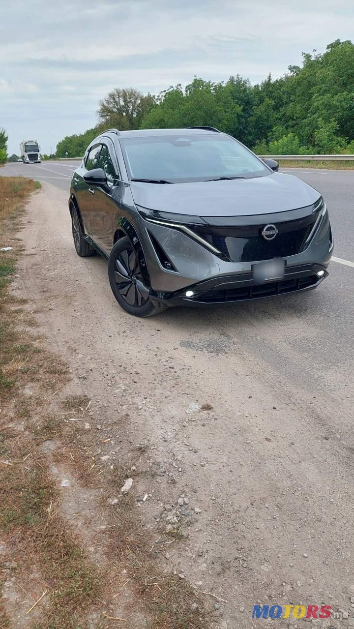 2022' Nissan Ariya photo #2