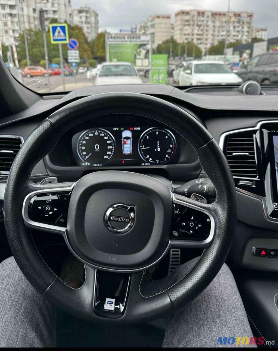 2018' Volvo XC90 photo #6