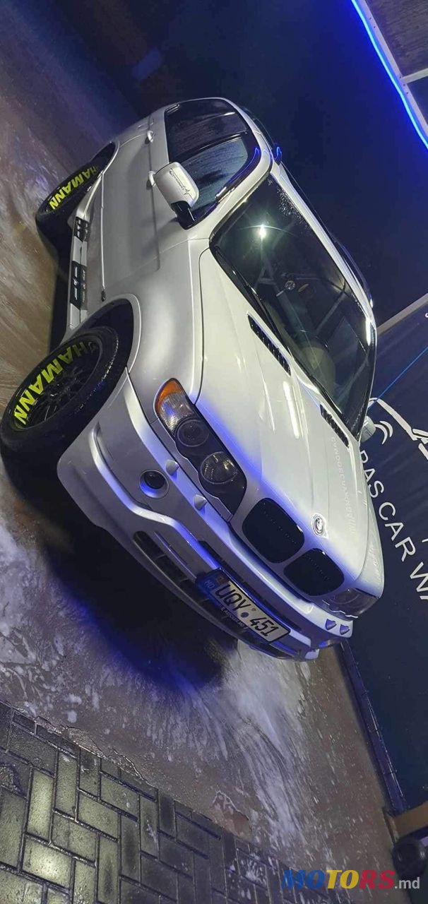 2001' BMW X5 photo #6