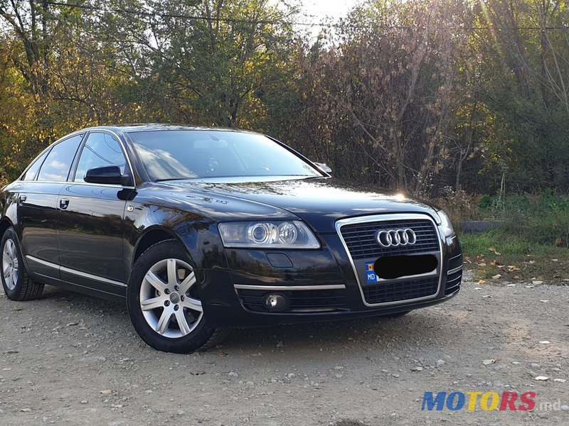 2006' Audi A6 photo #2