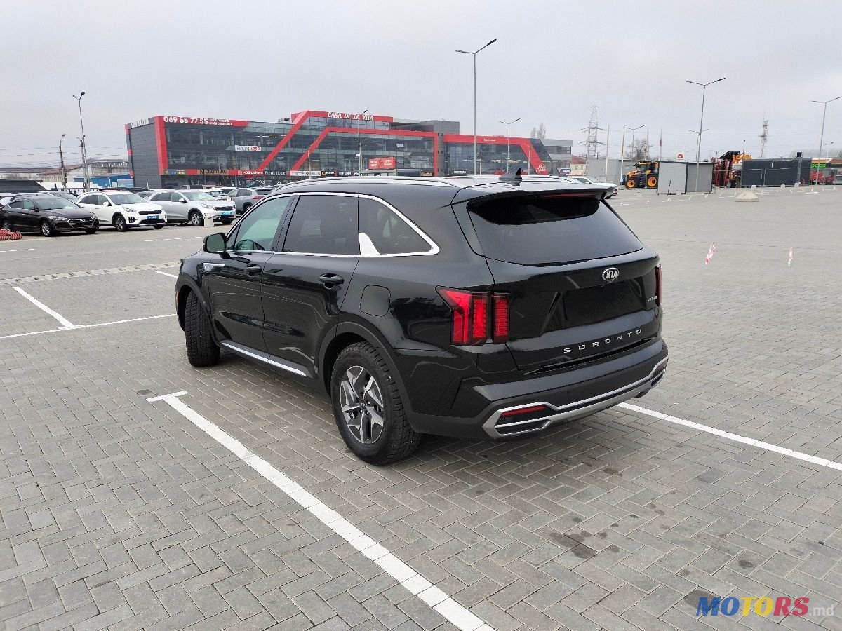 2021' Kia Sorento photo #3