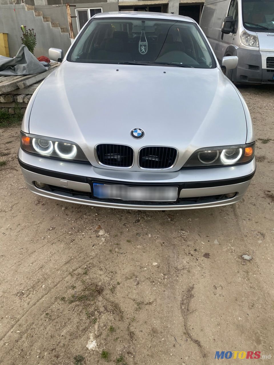 2002' BMW 5 Series photo #1