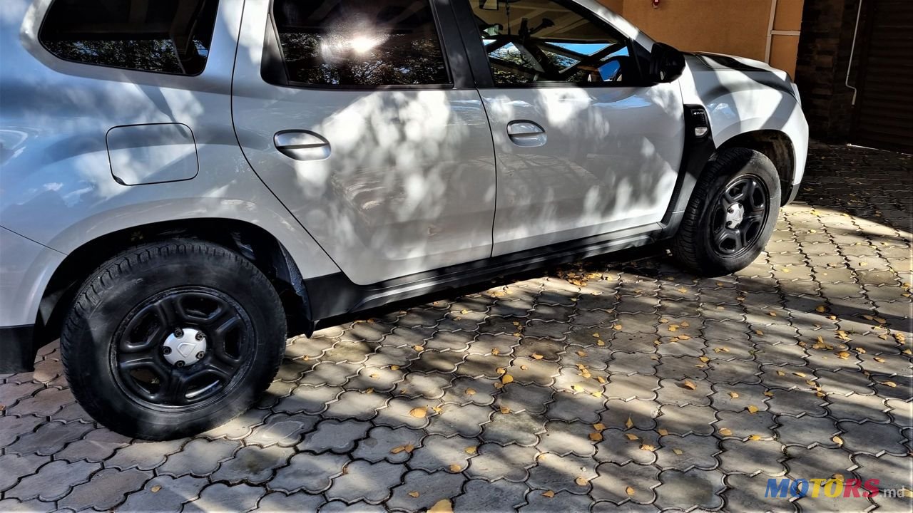 2018' Dacia Duster photo #3