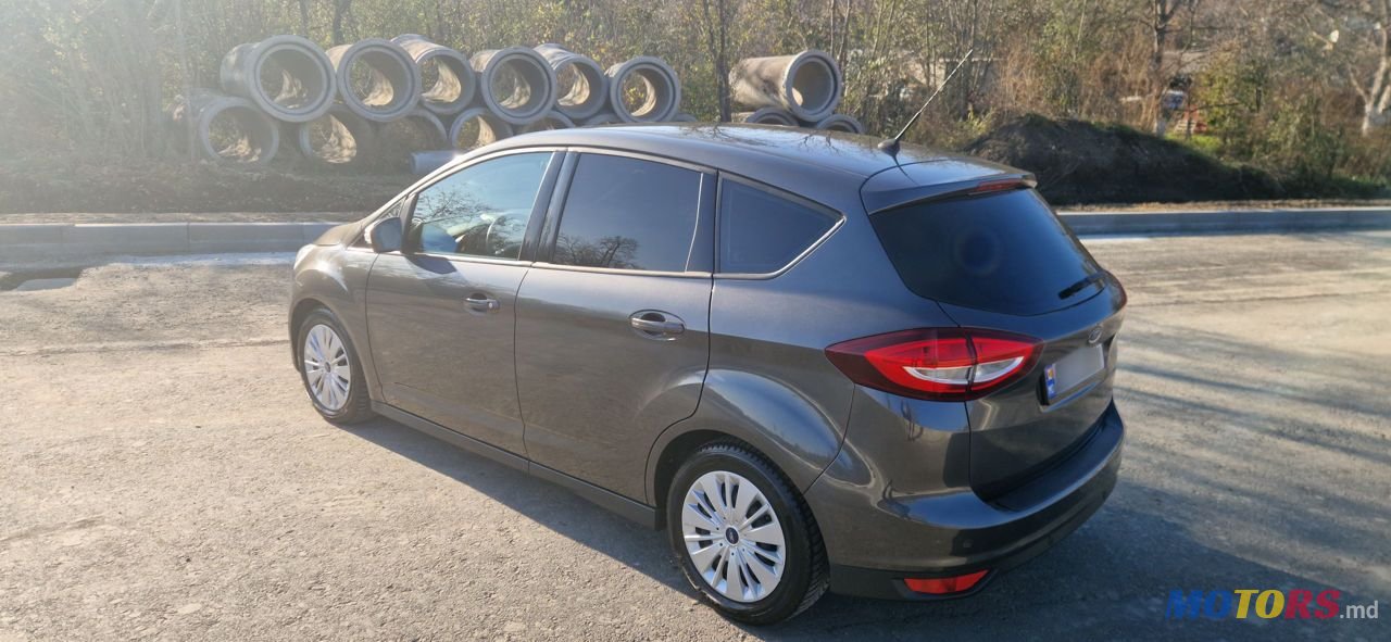 2016' Ford C-MAX photo #6