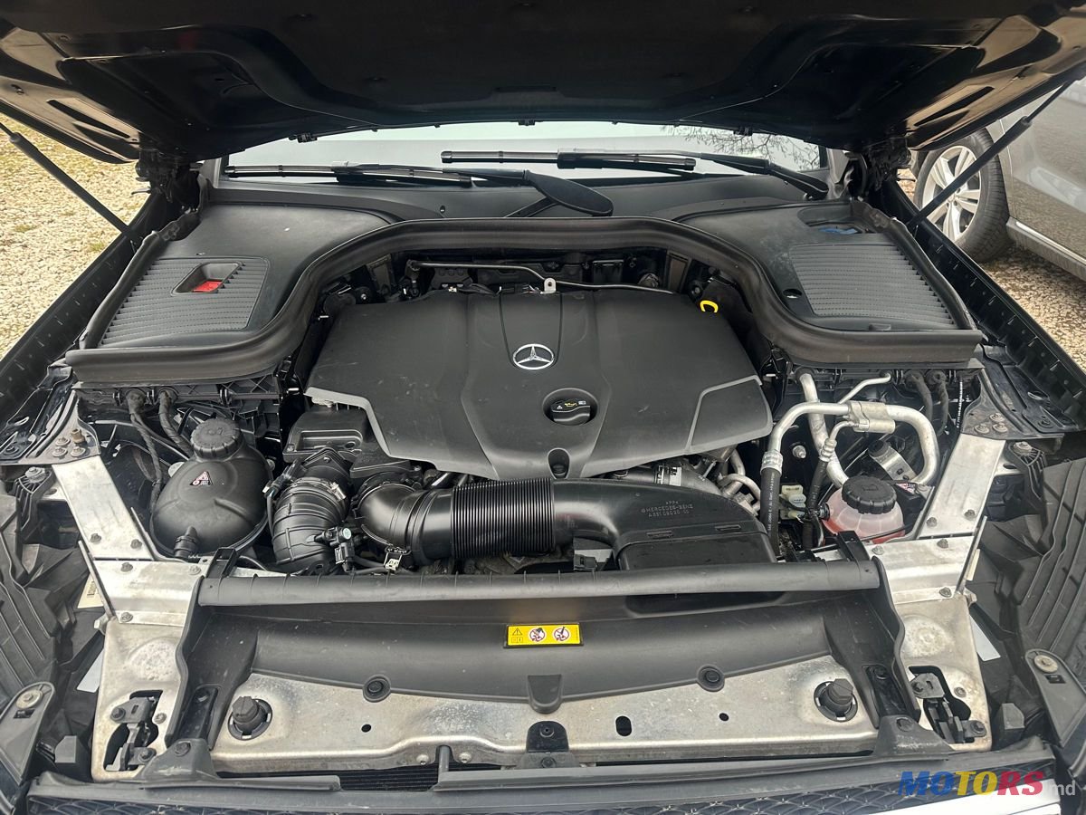 2018' Mercedes-Benz Glc photo #4